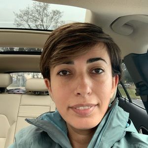 Meet your Posher, Maryam